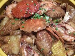 -多嘴超级肉蟹煲(吉林财富购物广场店)