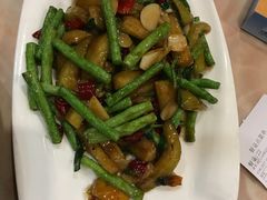 豆角炒茄子-北疆饭店(宝龙店)