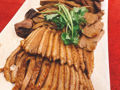 卤味拼盘-抱德·潮汕味(敦和店原惠城鱼仔)
