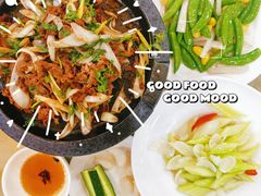 -烤肉宛饭庄(北新桥店)