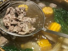 -食潮汕头鲜牛馆(望京保利店)
