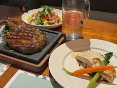 -原石牛扒·约会餐厅(龙城万科里店)
