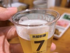 -木屋烧烤(西南角店)