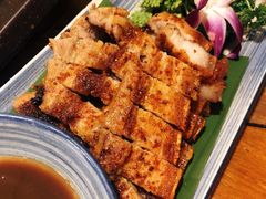 火烤五花肉-紫滇源云南生态菜(丹凤街店)