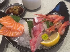 -万岁寿司(万国店)