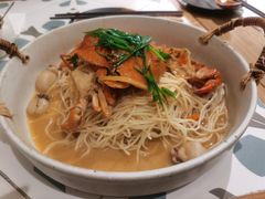 -十面欢腾·海鲜面·台式Bistro(长乐路店)