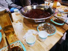 -蛙一刀·麻椒鱼火锅(金仙桥店)