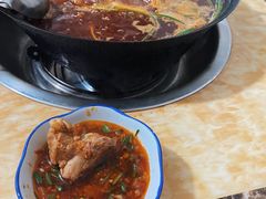 -石灰市毛记烧鸡公(解放碑店)