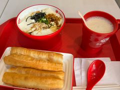 -永和大王(一口茶豆浆|花香豆更香·朝晖店)