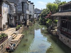 -丝绸小镇荻港古村
