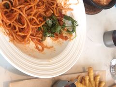 -必胜客(巴沟店)