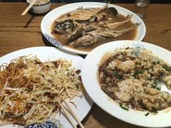 -裕合顺清真餐厅·回民老菜·大连海鲜·特色烧烤(西安路店)