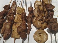 -在老街·淮安大排档·甜麻干煸龙虾·烧烤(河下古镇店)