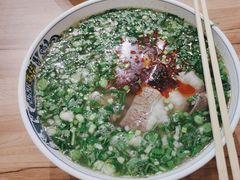 -西部马华清真兰州牛肉面·烧烤夜市(三里河店)