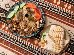 卡巴抓饭-Turka土耳咖(五大道店)