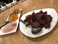冷菜3拼-岭南小馆