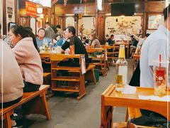 大堂-蜀辣居鲜货老火锅(红牌楼店)