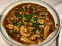 红烧豆腐鱼-小厨师·二十年沈家门小海鲜(百井坊巷店)