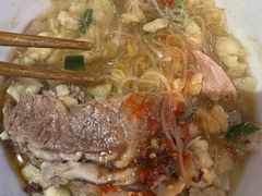 -建基泡馍·西安老字号·清真(永宁店)