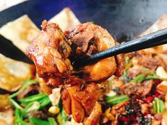 -皖北巫氏三胖地锅鸡(长淮总店)