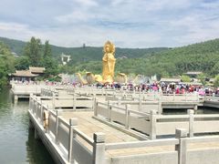 -威海华夏城景区