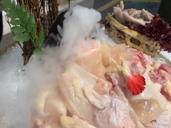 -洪氏嗨捞·猪肚鸡火锅(阳光天地店)