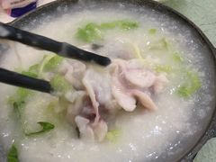 姜丝鱼生粥-骏丰酒楼(黄编店)