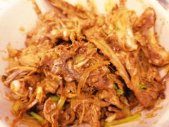 麻辣鸭架-特派卷·老北京烤鸭卷(合生汇购物中心店)