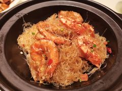 大虾煲-广东胜利宾馆西关粤中餐厅