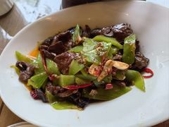 -美食村花园餐厅