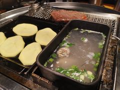 -伍丁·烤牛肋(和平东桥店)
