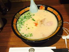 -一蘭拉面(铜锣湾店)