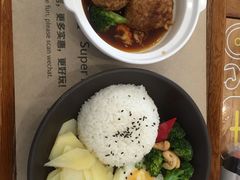 -海盗虾饭·剥好的小龙虾饭(SOHO尚都店)