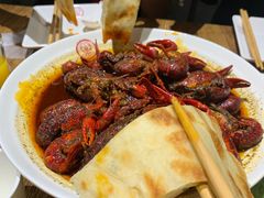 -叶派龙虾•招牌香辣蟹·海鲜(中海国际店)
