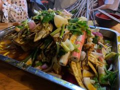 -特色油卤串串(水碾河店)
