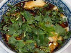 豆腐脑-当家水煎包·牛肉汤(浦江店)