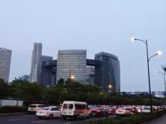 -钱江新城灯光秀