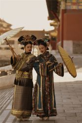 点击看大图 -美云庭古装·格格服汉服·京城旅拍(北京店)