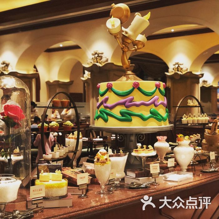 lumieres kitchen 卢米亚厨房图片-北京自助餐-大众点评网