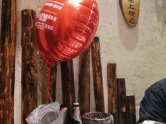 -何师烧烤·香辣蟹·川菜·30年老品牌(太古里旗舰店)