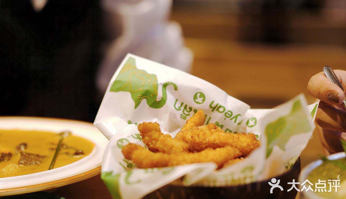 火爆北上广的霸榜网红泰式餐厅在温州也可以吃到啦️