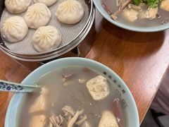 -金原鸭血粉丝汤·汤包·脆皮烤鸭(南京博物院店)