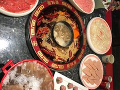 -蜀辣居鲜货老火锅(红牌楼店)