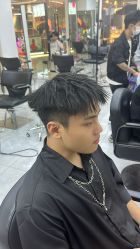 -M1山木造型国潮男士发型定制