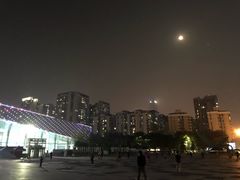 -南山文体中心-游泳馆