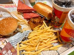 -麦当劳(无锡永乐店)