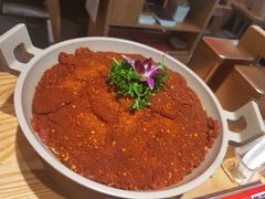 重庆椒麻牛肉-豪渝火锅(李家村万达店)