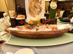 刺身大拼盘-马哥孛罗大酒店中餐 · 汉唐盛宴