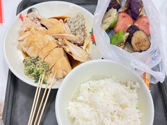 -下环街市熟食中心