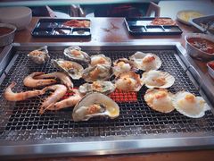 -蚝英雄·自助烤蚝(建设路店)